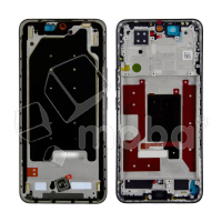 Рамка дисплея для Huawei Honor 200 (ELI-AN00) Черный (возможен дефект ЛКП)