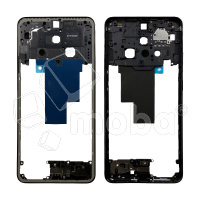 Средняя часть для OPPO Reno 12 F 4G (CPH2687) Серый
