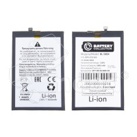 Аккумулятор для Infinix Hot 10 Play/11/11 Play/12 Play/20 Play/30 Play (BL-58BX) - Battery Collection (Премиум)