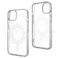 Чехол-накладка для iPhone 11 (Magsafe, прозрачный)