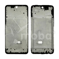 Рамка дисплея для Vivo Y28 4G (V2352) Черный (возможен дефект ЛКП)