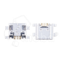Разъем MicroUSB для ZTE V10 Vita