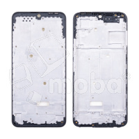 Рамка дисплея для Tecno Pova 4 Pro (LG8n) Черный (возможен дефект ЛКП)