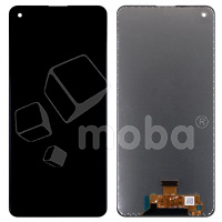 Дисплей для Samsung Galaxy A21s (A217F) в сборе с тачскрином Черный - OR