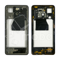 Средняя часть для Infinix Hot 40 Pro (X6837) Черный