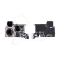 Камера для iPhone 15 Pro Max (A3106) задняя - Премиум