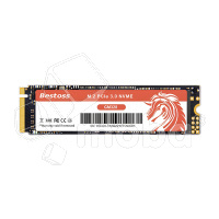 Внутренний SSD накопитель Bestoss GM328 256GB (PCI-E 3.0, M.2 2280 NVMe, NAND 3D TLC)