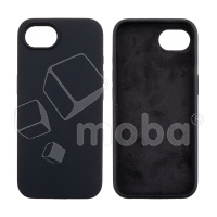 Чехол-накладка Soft Touch для iPhone 16e Черный