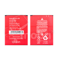 Аккумулятор для Itel A48 (BL-29BI)