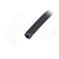 Трубка термоусадочная (3,2 мм*1 м, черный)