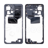 Средняя часть для Xiaomi Redmi Note 12 4G (23021RAA2Y) Черный