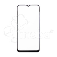 Стекло для переклейки Realme C21Y/C25Y (RMX3263/RMX3262/RMX3261/RMX3269/RMX3265/RMX3268) с OCA пленкой Черный - OR (Mitsubishi)