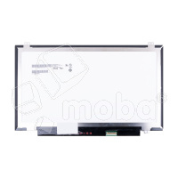 Матрица 14" LED 1920x1080 Slim 30 pin справа внизу, матовая (уши вверху/внизу) (HB140FH1-401)