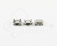 Разъем MicroUSB для Lenovo A7000/A5000/A10-70 (A7600)/A316i/Tab 2 A10-70/S930/Sony E2105/E2115 (E4/E4 Dual)