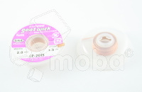 Поглотитель олова (оплётка) Goot Wick (2.0 мм*1.5 м)