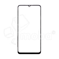Стекло для переклейки Xiaomi Redmi 13C 4G/Poco C65 (23100RN82L/2310FPCA4G) в сборе с OCA пленкой Черный - OR (Mitsubishi)