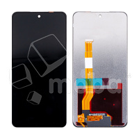 Дисплей для Realme C67 4G (RMX3890) в сборе с тачскрином Черный - Оптима