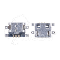 Разъем MicroUSB для Infinix Hot 10 Play/11/11 Play