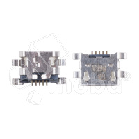 Разъем MicroUSB для Realme C30/C30s/C33/Narzo 50i Prime