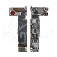 Материнская плата для iPhone 12 (A2403) Sim+E-Sim без микросхем (Нижняя часть)