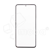 Стекло для переклейки Xiaomi 13T/13T Pro (2306EPN60G/23078PND5G)  с OCA пленкой Черный - OR (Mitsubishi)