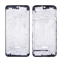 Рамка дисплея для Tecno POP 6 Pro (BE8) Черный (возможен дефект ЛКП)