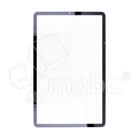 Стекло для переклейки Xiaomi Pad 5 11" (21051182G) в сборе с OCA пленкой Черный - OR (Mitsubishi)