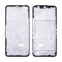 Рамка дисплея для Vivo Y35 (V2205) Черный (возможен дефект ЛКП)