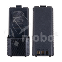 Аккумулятор для радиостанции Baofeng UV-5R/UV-5RE/DM-5R BL-5L (3800 mAh, усиленный)