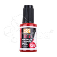 Фиксатор резьбы Solins ЭП-51 (красный, 22 мл)