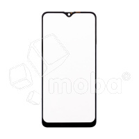 Стекло для переклейки OPPO A5s/AX7/A7/A12/Realme 3 (CPH1909/CPH1903/RMX1821) в сборе с OCA пленкой Черный - OR (Mitsubishi)