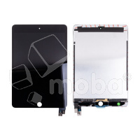 Дисплей для iPad mini 5 2019 (A2133/A2124/A2126/A2125) в сборе с тачскрином Черный - OR100 (Снятый, без ремонта)
