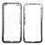 Рамка дисплея для iPhone X (A1865/A1901) Черный