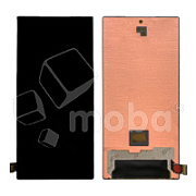 Дисплей для ZTE Nubia Red Magic 10 Air (NX779J) в сборе с тачскрином Черный - OR