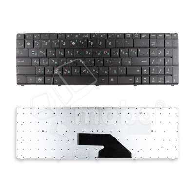 Клавиатура для ноутбука Asus K75/A75/X75/F75 Черный