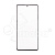 Стекло для переклейки Xiaomi Poco X5 Pro 5G/Redmi Note 12 Pro 5G/12 Pro+ (22101320G/221013164UG/22101316C/22101316I/2101316G) в сборе с OCA пленкой Черный - (Feaglet)
