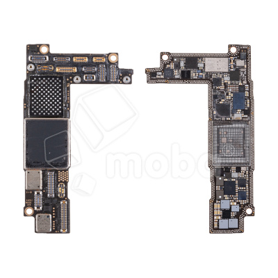 Материнская плата для iPhone 12 mini (A2399) Sim+E-Sim без микросхем (Верхняя часть)