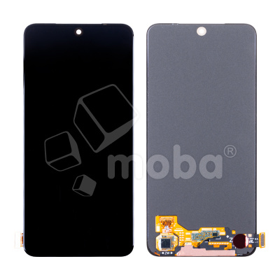 Дисплей для Xiaomi Redmi Note 12S (23030RAC7Y) в сборе с тачскрином Черный - OR