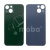 Задняя крышка для iPhone 13 (A2635) Зеленый (стекло, узкий вырез под камеру, логотип) - Премиум