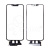 Стекло для переклейки iPhone 13 (A2635) с OCA пленкой + тачскрин + рамка Черный - OR (Mitsubishi) Стекло для переклейки iPhone 13 (A2635) с OCA пленкой + тачскрин + рамка Черный - OR (Mitsubishi)