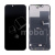 Дисплей для iPhone 13 Pro Max (A2645) в сборе с тачскрином Черный - (Hard OLED, Full HD) (площадка под IC)
