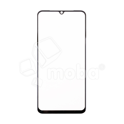 Стекло для переклейки Vivo V20/V21e 4G/V23e 4G (V2025/V2061/V2116) в сборе с OCA пленкой Черный - OR (Mitsubishi)