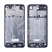 Рамка дисплея для Xiaomi Redmi A1/A1+ (220733SG/220733SFG) Черный (возможен дефект ЛКП)