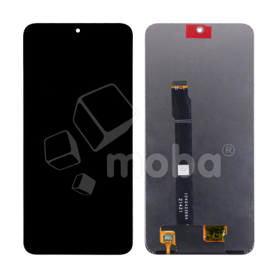 Дисплей для Huawei Honor X8 4G (TFY-LX1) в сборе с тачскрином Черный - OR