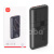 Внешний Аккумулятор (Power Bank) XO RP187 10000 mAh (22.5W, QC3.0, PD, 2USB, MicroUSB, Type-C, LED индикатор) Черный Внешний Аккумулятор (Power Bank) XO RP187 10000 mAh (22.5W, QC3.0, PD, 2USB, MicroUSB, Type-C, LED индикатор) Черный
