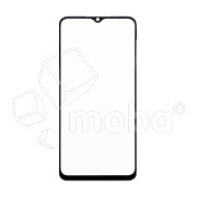 Стекло для переклейки OPPO A17k/A17/A57/A57s/Realme C35 (CPH2471/CPH2477/CPH2385/RMX3511) с OCA пленкой Черный - OR (Mitsubishi)