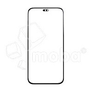 Стекло для переклейки Huawei Honor X8b/200 Lite (LLY-LX1/LLY-NX1) с OCA пленкой Черный - OR (Mitsubishi)