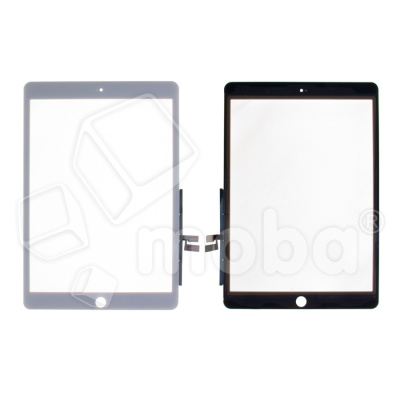 Тачскрин для iPad 10.2" 2019/2020 (A2197/A2198/A2200/A2270/A2428/A2429/A2430) Белый