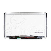 Матрица 13.3" LED 1366x768 Slim 40 pin слева внизу, матовая (уши вверху/внизу) (B133XTN01.5)