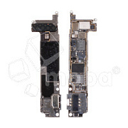 Материнская плата для iPhone 13 mini (A2630) Sim+E-Sim без микросхем (Нижняя часть)